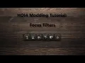 HOI4 Modding Tutorial How to make Focus Filters