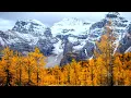 Autumn in Banff,  Beautiful Relaxing Music, Peaceful Music by Tim Janis