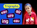 Let s Learn Trigraphs with Swara Trigraphs Sounds Trigraphs