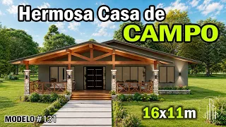 Hermosa casa de Campo😍