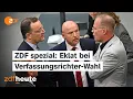 Download Lagu Koalitionskrise nach verschobener Verfassungsrichter-Wahl | ZDF spezial