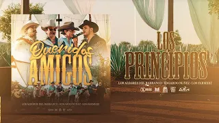 Los Principios - Los Alegres del Barranco x Edgardo Nuñez x Los Farmerz (Cover Audio