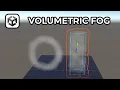 How to create VOLUMETRIC FOG using Unitys Particle System