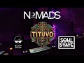 Desert Rave in Las Vegas 🔥 TITUVO Live @ NOMADS | Melodic Techno DJ Set