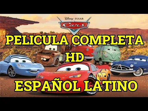 Download MP3 ✔️ Estreno Película (CARS) Completa en ESPAÑOL LATINO 720p ✔️