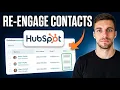 How to Re-engage Inactive Contacts in HubSpot Full Guide