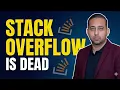 Stack Overflow is Dead Here s What We Use Now