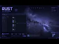 Rust Cheat Showcase Soft Aim Aimbot ESP Testing Educational
