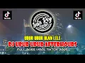 Lagu DJ UBUR UBUR IKAN LELE REMIX FULL BASS VIRAL TIKTOK TERBARU 2025