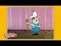 metv toons cartoon college richochet rabbit sharp shootin spin off