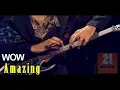 Download Lagu PEDAS | Dewa Gitar Dunia Bikin Gigit Jari - Steve Vai Best Solo Guitar
