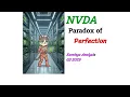 NVIDIA s PARADOX The Perfect Earnings That Sparked a Sell-Off