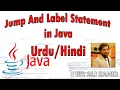 Mastering Java Programming Part-8 - Java Jump and Label Statements Demystified