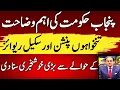 Punjab Government Revised Pay Scale 2026 7 Salary Increase Notification Employees Tv