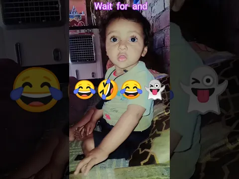 Funny baby 🤣 video 👻| Funny baby short video| Baby #shorts #funny #baby #funniestvideo #shortvideo