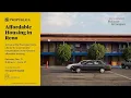 Affordable Housing in Reno