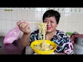 Download Lagu Pulang dri pasar Lapar ‼️ Sulastri 15 nge-Mie 2 bungkus + 2 telor, Tkw Taiwan.