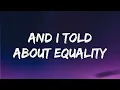 Michael Jackson – Black or White (Lyrics)
