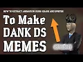 TECHNICAL NOT FUN How to Extract Animation from Don t Starve Make DS GIFS