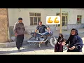 Download Lagu Nomadic life: Mr. Dal is repairing his motorcycle and his wife is baking bread.