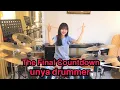 Download Lagu The Final Countdown - Europe [Drum cover]