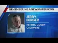 Former St Louis Post-Dispatch columnist Jerry Berger dies at 87