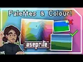 Pixel Art Class - Palettes Colour