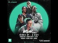 Download Lagu PooBon x Drake x  Leito x Travisscott x Catchybeatz x Young Thug - Woah Remix By A-Kafi @A_KAFIMUSIC