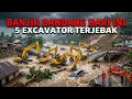 Lagu INNALILLAHI !!! MENIT MENIT BANJIR BANDANG HARI INI DI KOTA PADANG, Excavator Dan Operator Terjebak