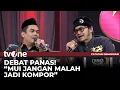 Download Lagu Debat Panas! Tim MUI vs Irfan Wesi Terkait PSN dan Pagar Laut | Catatan Demokrasi tvOne