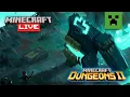 MINECRAFT DUNGEONS II IS COMING Minecraft LIVE - May 2026