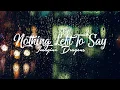Download Lagu Imagine Dragons - Nothing Left To Say (Lyric)