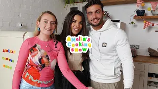 AMELIA S COOKING SHOW DAVIDE EKIN-SU