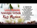 Lagu Minang Nostalgia Terbaik Tiar Ramon