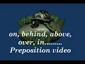 Preposition for children - prepositions for kids Prepositions worksheets link in desc