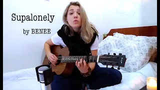 Download Supalonely - BENEE feat. Gus Dapperton (cover) MP3