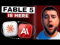 I Replaced My Thumbnail Designer With Claude Fable 5