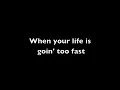 Brandy - Right Here (Departed) Lyrics