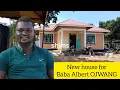 Download Lagu Baba Albert Ojwang new multi million house that was built under 1week