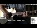 (Chord Asli) 925 - Ardhito Pramono