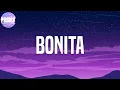 J Balvin - Bonita  (Letra/lyrics)