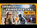 Download Lagu A day at the EDINBURGH FRINGE 2025 🎭 | The Ultimate Local’s Guide and TOP TIPS  to the Festival