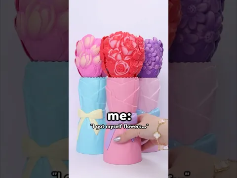 Barbie Petal Pop Flowers
