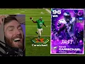 98 Speed Harold Carmichael Is The Best WR In MUT