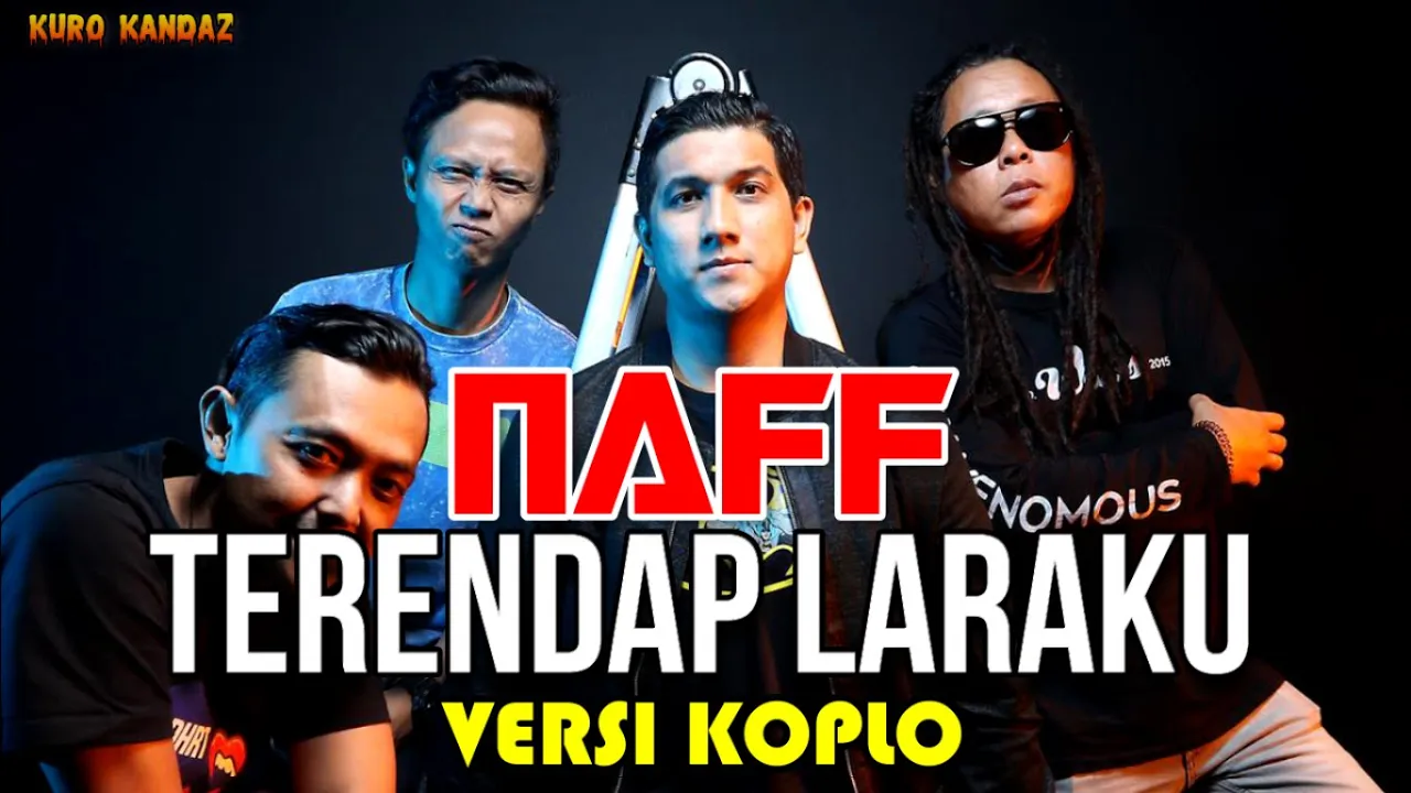 TERENDAP LARAKU - NAFF || KOPLO TERENDAP LARAKU - NAFF || KOPLO