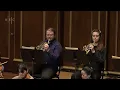 Mozart: Piano Concerto No.14 in E flat Major | Charles Berofsky, NEC Chamber Orchestra