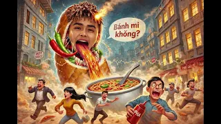 Bánh Mì Không | TrapHouse | Lê Bảo Remix
