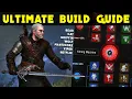 Witcher 3 - The BEST Build for Every Witcher Armor