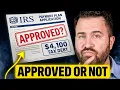 First-Time IRS Payment Plan How Likely Are You to Be Approved
