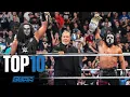 Top 10 SmackDown moments WWE Top 10 Aug 14 2026